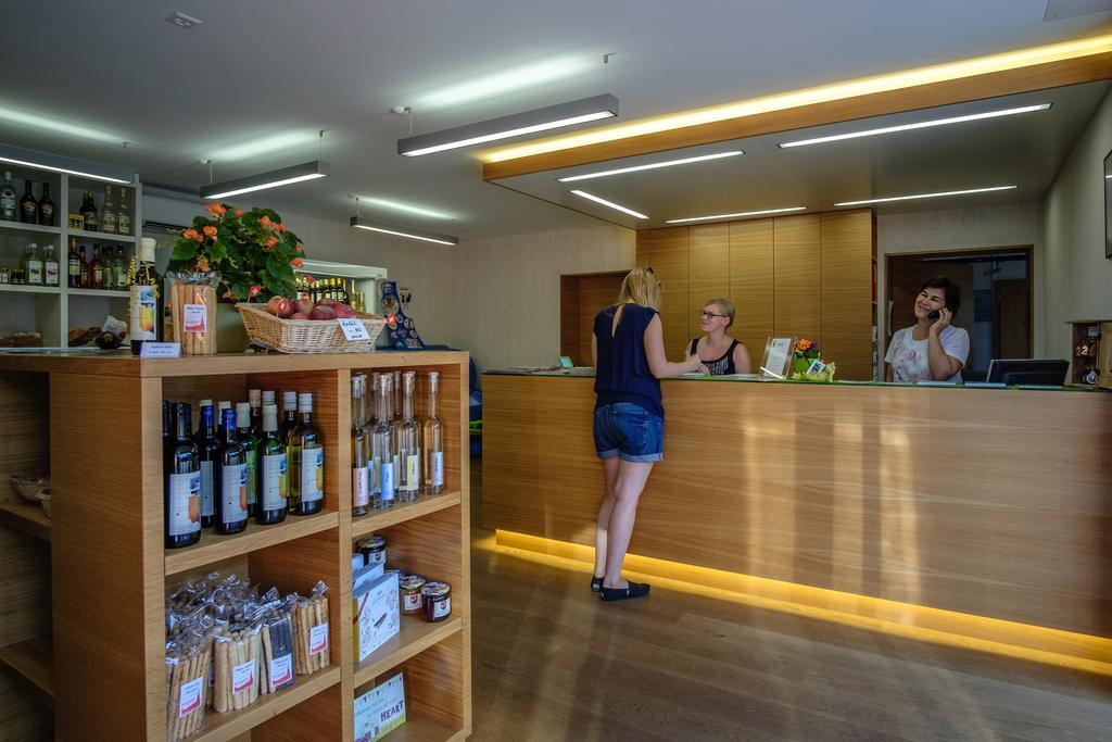 Landgasthof Camping Wagenhausen Eksteriør bilde