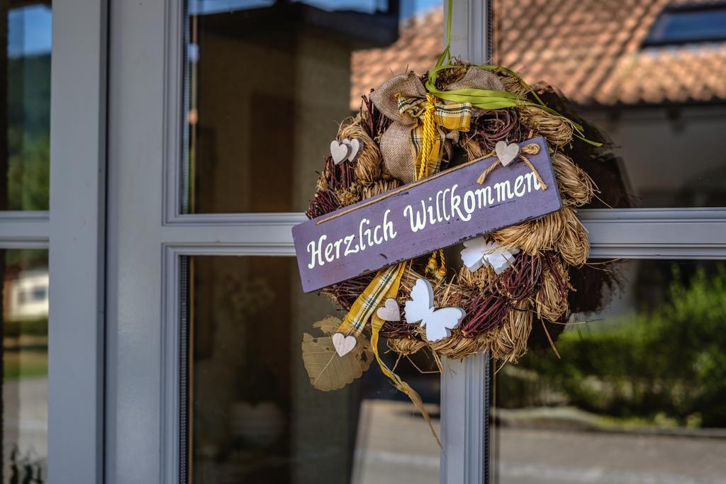 Landgasthof Camping Wagenhausen Eksteriør bilde