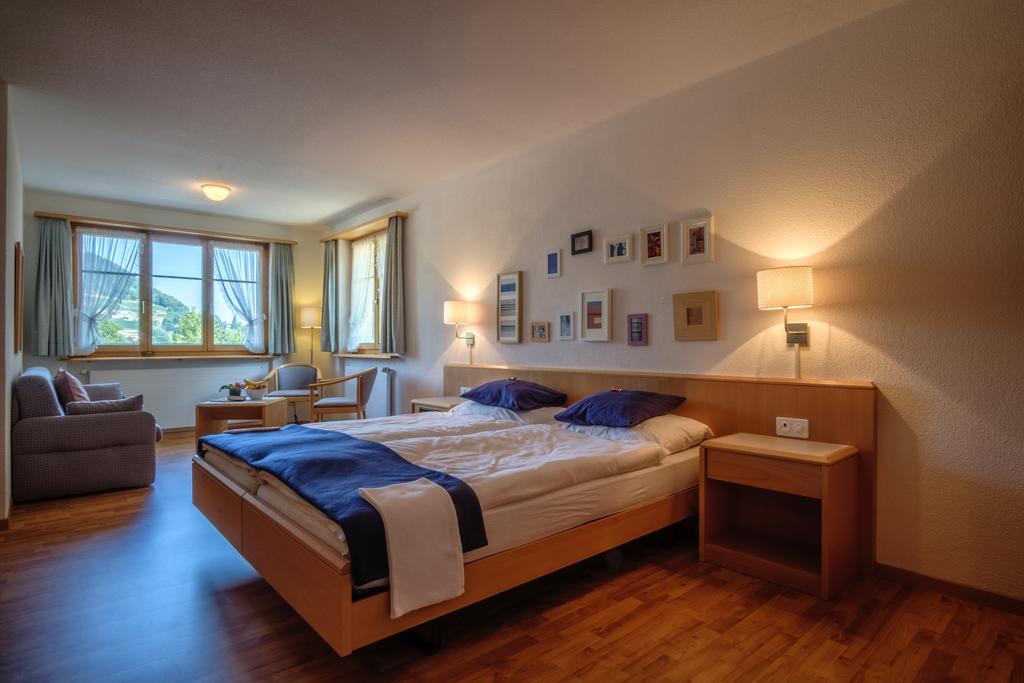 Landgasthof Camping Wagenhausen Rom bilde